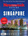 Newsweek誌に掲載